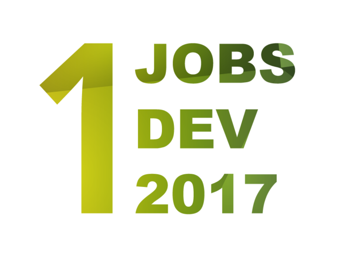 jobs dev 2017 - veletrh prace pro programatory