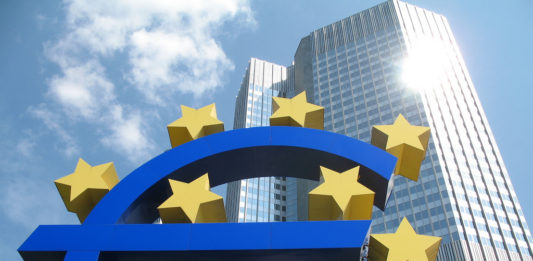 Evropska centralni banka - strazce eura