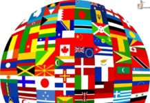 Vlajky sveta, kody statu, ISO, EAN, MPZ, MTP