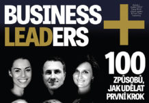 Magazín Business Leaders, leden 2017