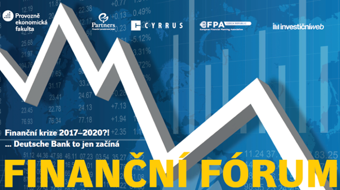 Financni forum, PEF 2017
