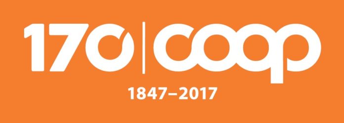 COOP slaví 170 výročí založení