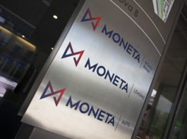 MONETA Money Bank oznámila hospodářské výsledky