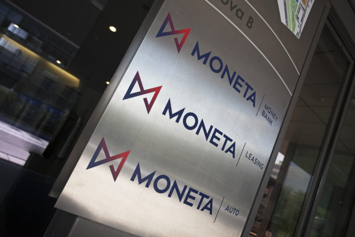 MONETA Money Bank oznámila hospodářské výsledky