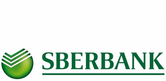 Sberbank - logo banky