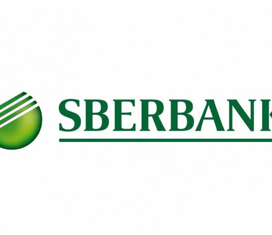 Sberbank - logo banky