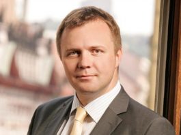 Jan Juchelka - generální ředitel Komerční banky (KB)