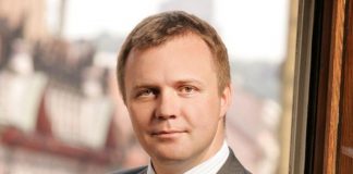 Jan Juchelka - generální ředitel Komerční banky (KB)