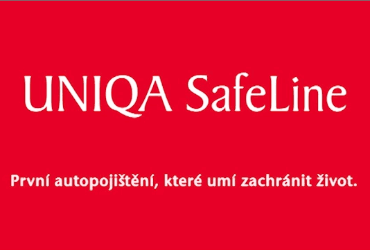 UNIQA SafeLine - autopojištění, které umí zachránit život