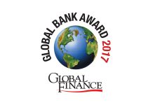 Nejlepší banka světa za rok 2017 byla vyhlášena ING Bank