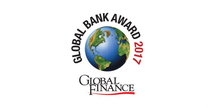 Nejlepší banka světa za rok 2017 byla vyhlášena ING Bank