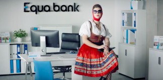 Equa bank bankovní účet - nová reklama 2018