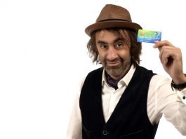 Fio banka - kreditni karty pro osoby i podnikatele
