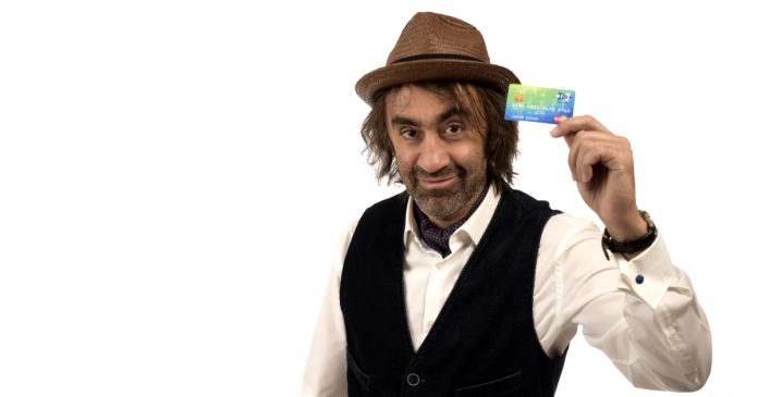 Fio banka - kreditni karty pro osoby i podnikatele