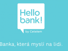 Hello bank! logo banky