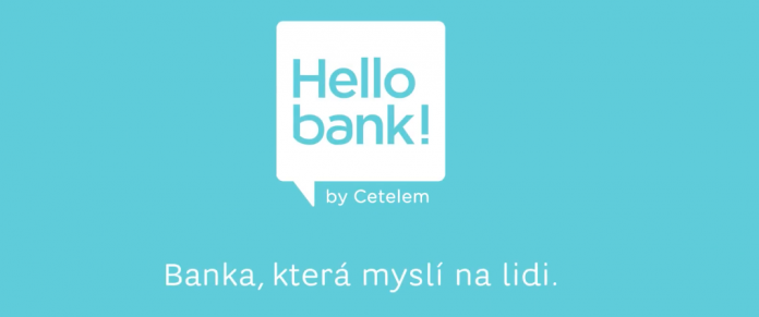 Hello bank! logo banky