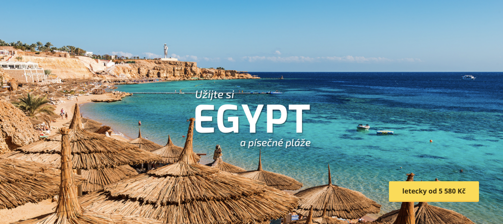TravelPortal.cz Egypt