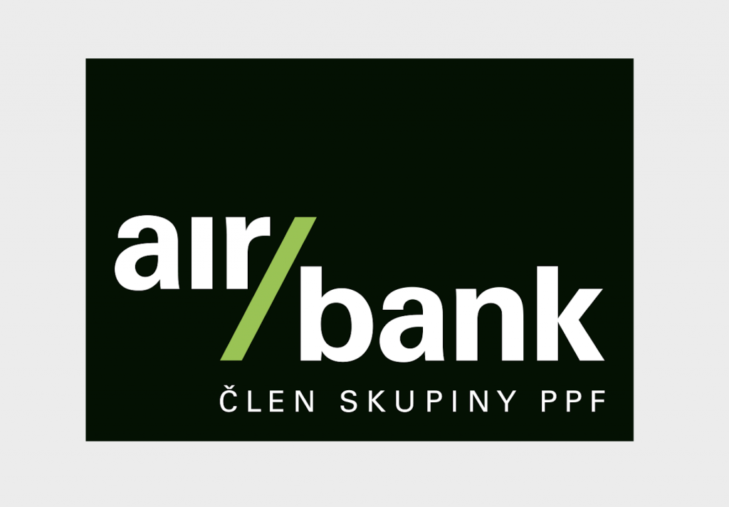 Air Bank - logo banky