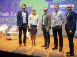 Konference Trask Future Insight 2019 - české bankovnictví a moderní technologie, nástup fintech společností