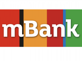 mBank logo banky