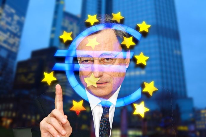 ECB - euro - Mario Draghi
