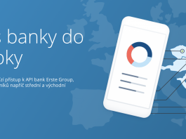 Erste Group API k propojení dceřiných bank s dalšími bankovními institucemi