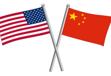 Obchodní a měnová válka mezi USA a Čínou