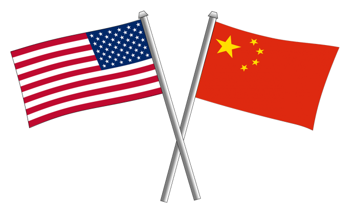 Obchodní a měnová válka mezi USA a Čínou