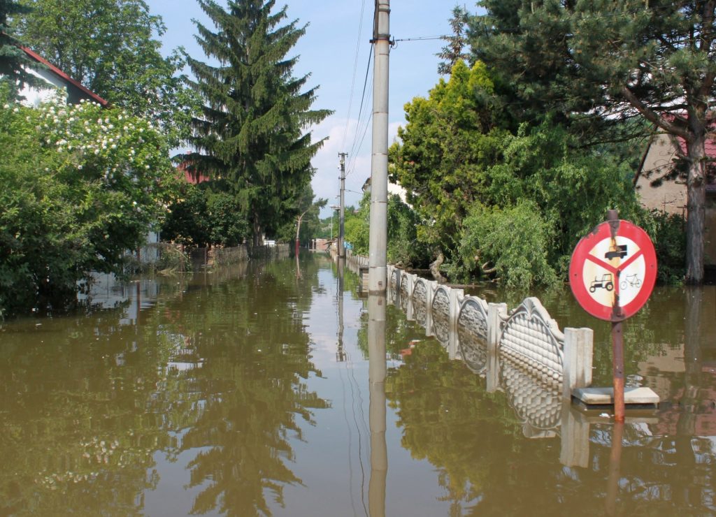 Pojištění proti povodním nabízí většina pojišťoven na našem trhu