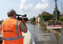 Povodně v Česku pohledem pojišťovny Allianz