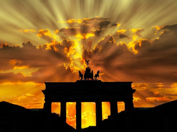 Zpomalujicí německá ekonomika a vzrůstající nejistota ve finančním světě